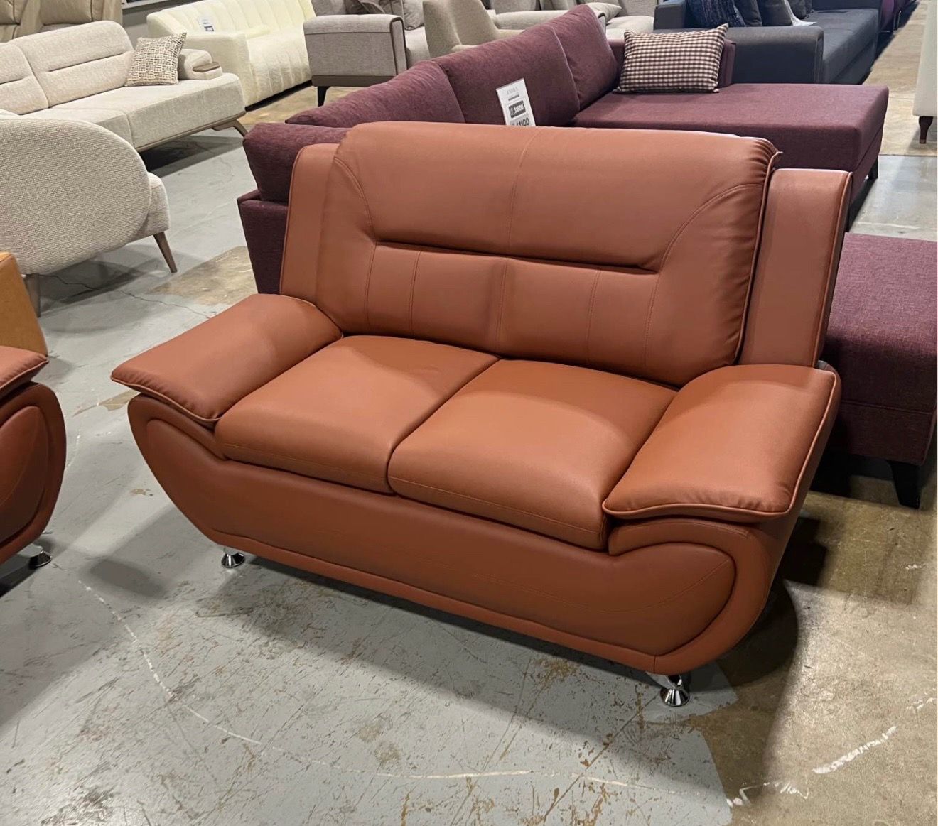 Modern Sofa, Loveseat & Chair Set – ONLY $788! - photo 3