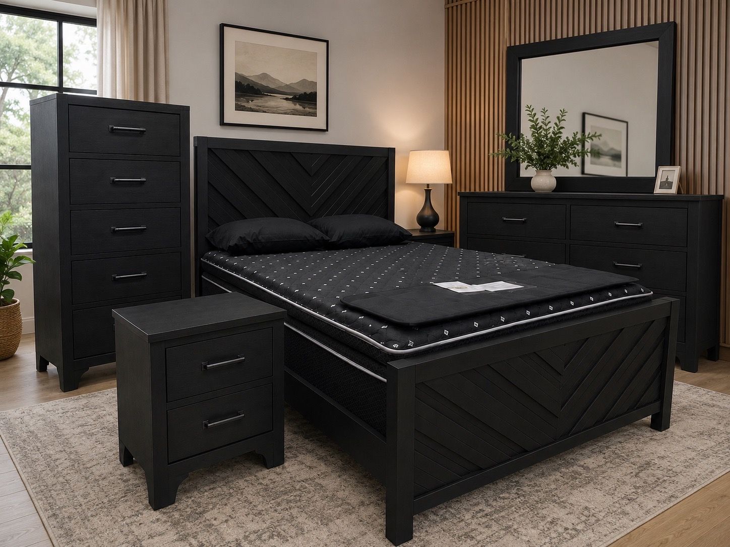Complete Set Bedroom Just $898