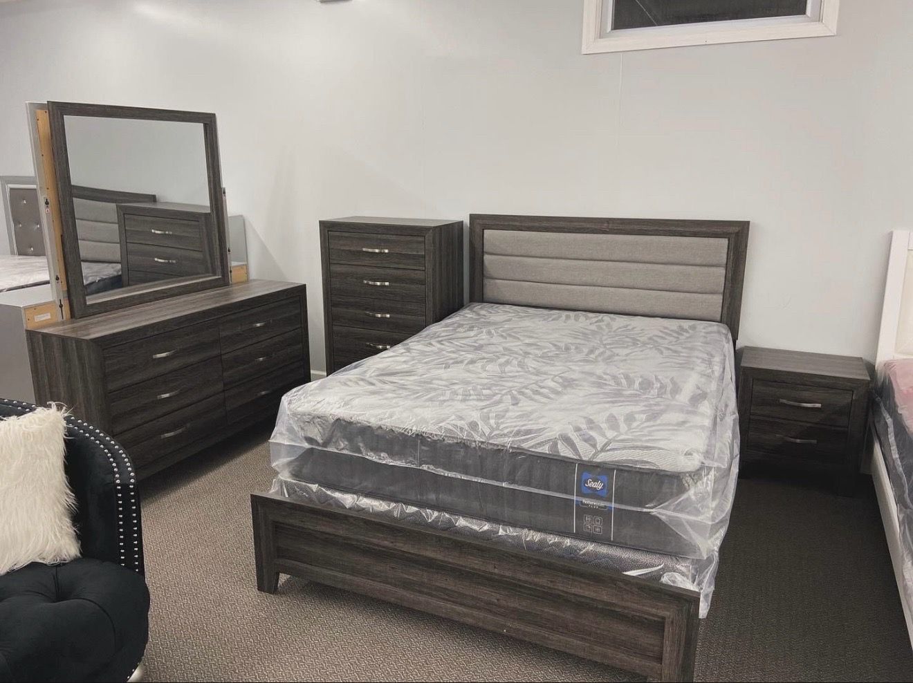 Amazing Saving! Complete bedroom set just $798!