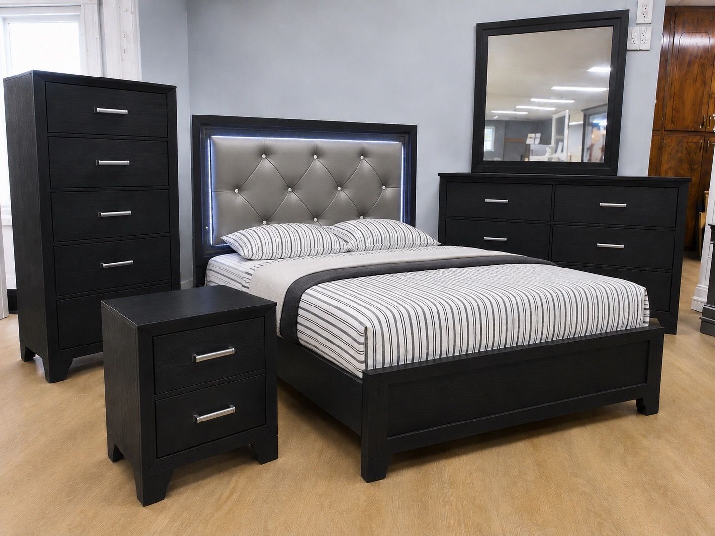 Complete Bedroom Set for $898