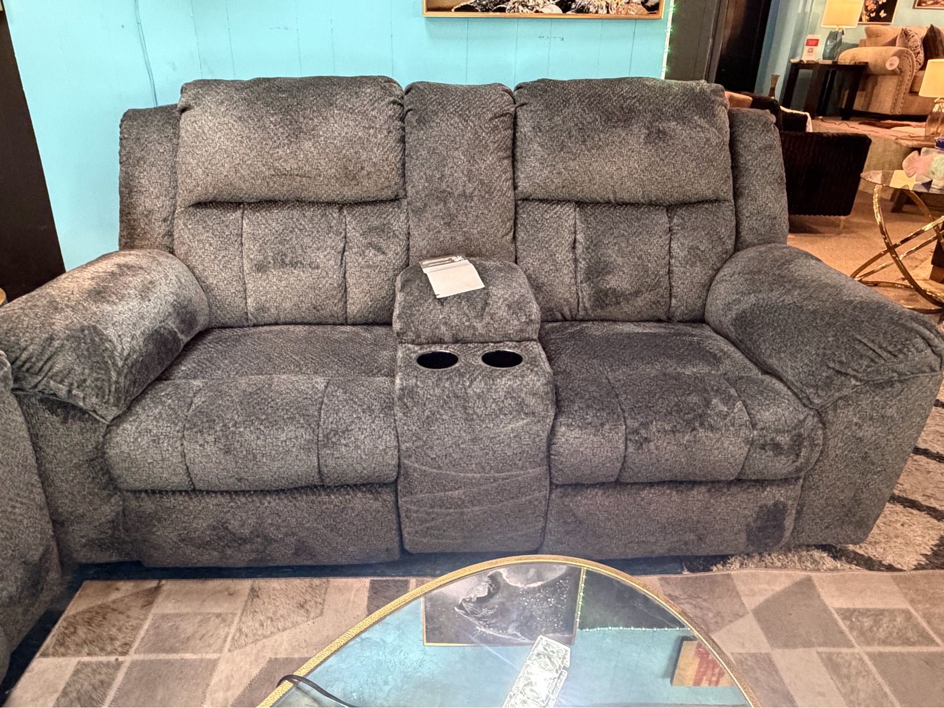 Amazing Sale! Ashley Reclining Sofa & Loveseat Just $1298 - photo 3