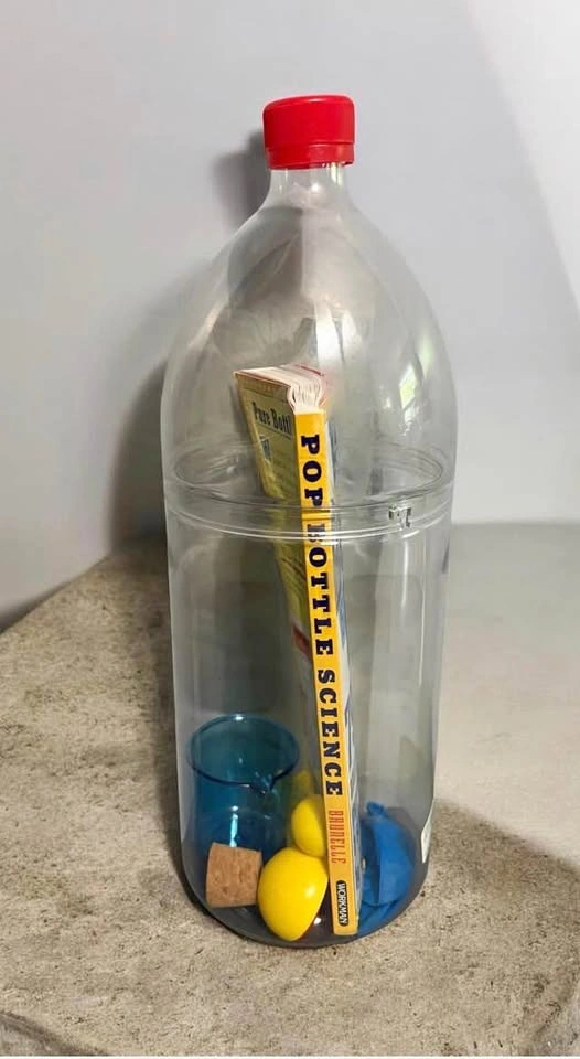 Pop Bottle Science Kit