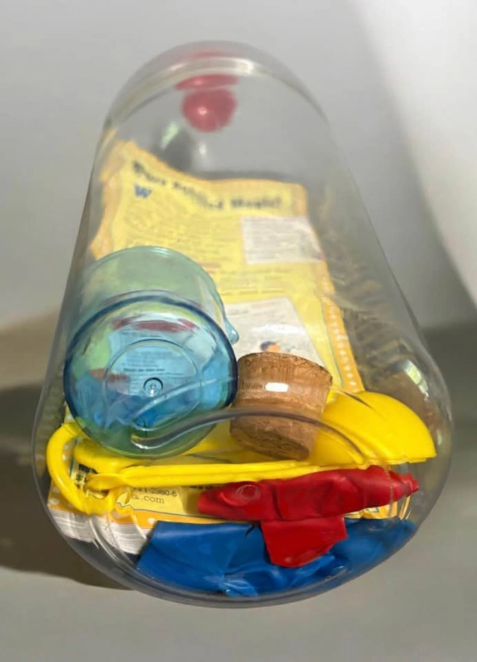 Pop Bottle Science Kit - photo 2