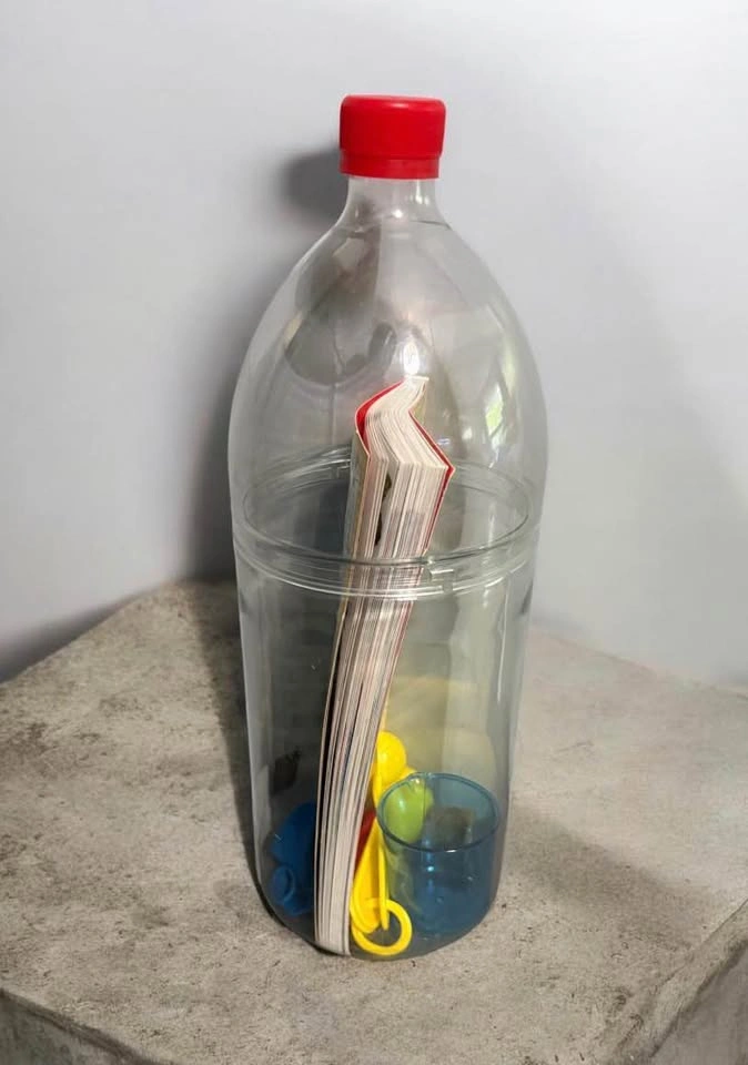 Pop Bottle Science Kit - photo 3