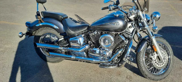 2010 Yamaha VStar 1100 Custom image indicator(8)