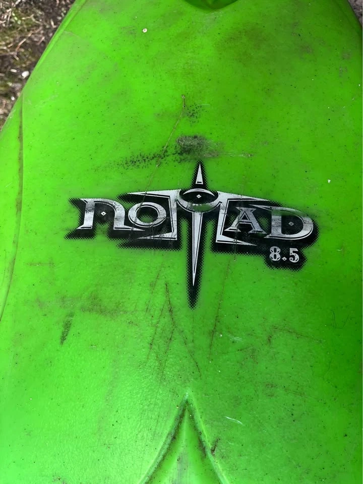 Nomad Dagger 8.5 full kit - photo 2