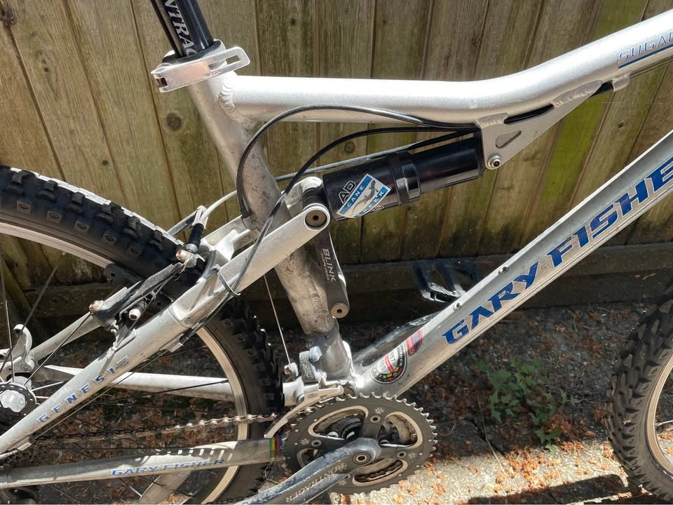 Gary fisher sugar 3 mountain bike - photo 3