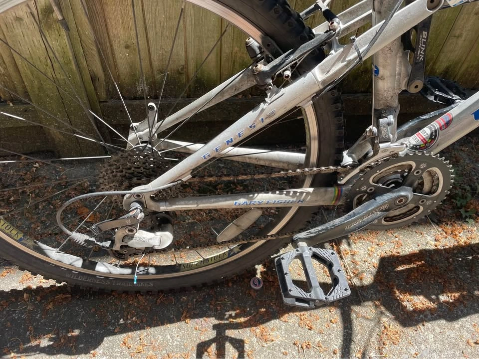 Gary fisher sugar 3 mountain bike - photo 4