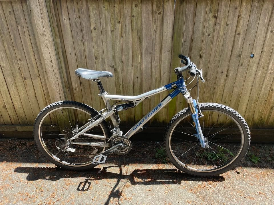 Gary fisher sugar 3 mountain bike - photo 5