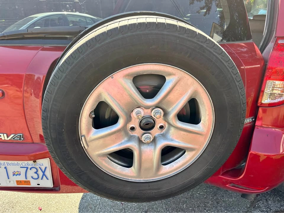 2007 Toyota RAV4
