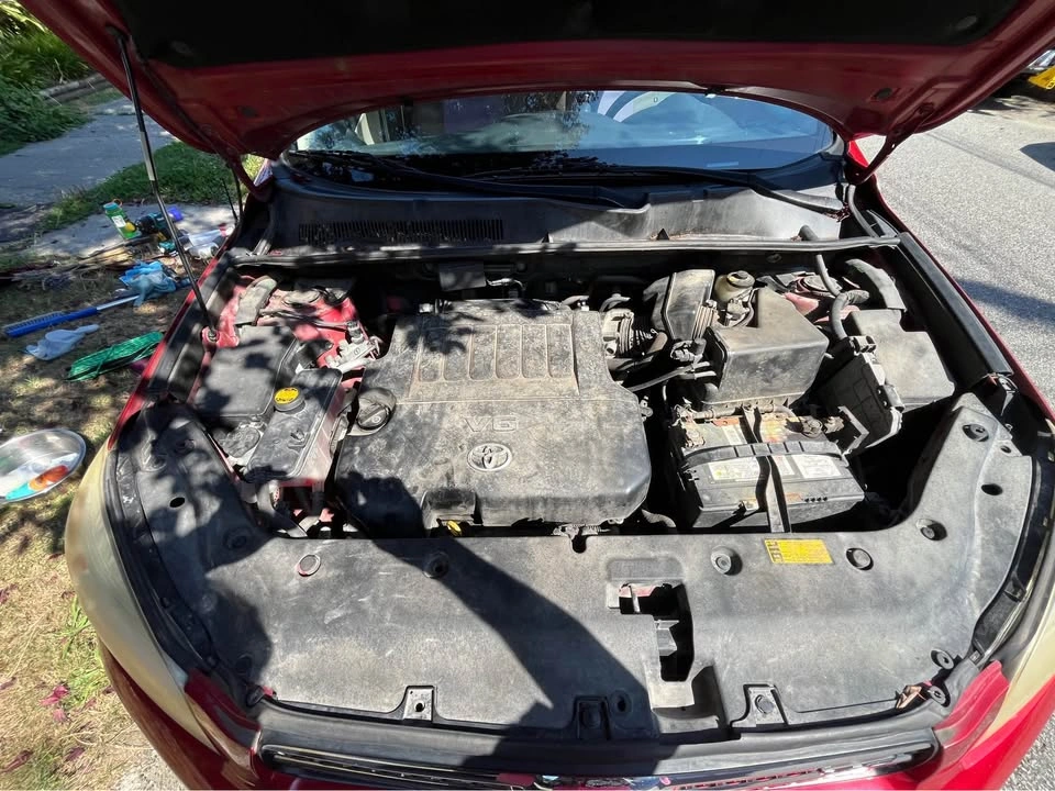 2007 Toyota RAV4 - photo 5