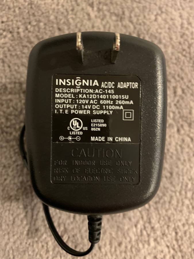 Insignia computer speaker system - photo 5