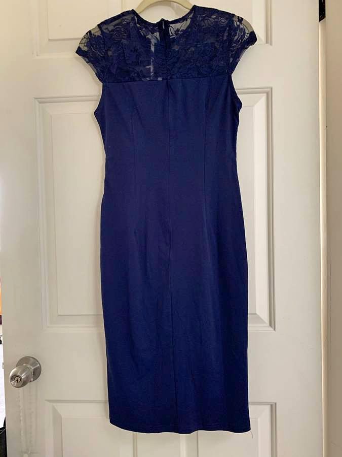 Grace Karin lace cocktail dress - size Small