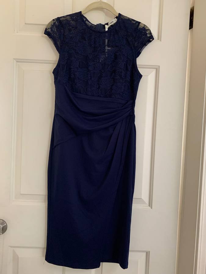 Grace Karin lace cocktail dress - size Small - photo 2