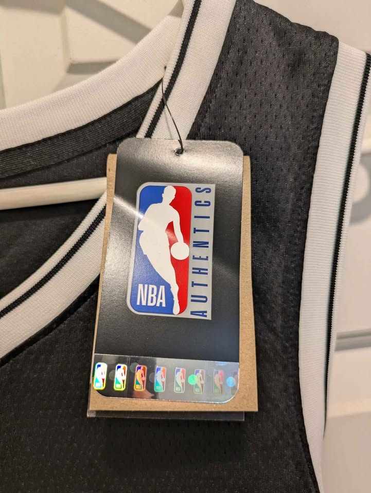 KEVIN DURANT Brooklyn Nets Jersey (Mens Medium) - photo 4