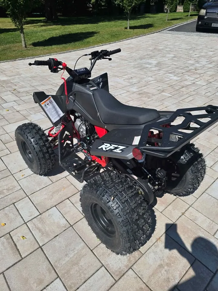 2025 Kids Brand New 125cc Atv [ SALE ] 🎁 Delivery !! image indicator(2)