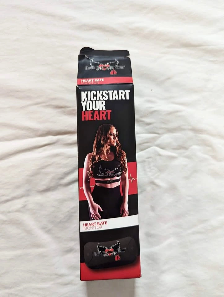 Kickstart Your Heart Heart Rate Monitor