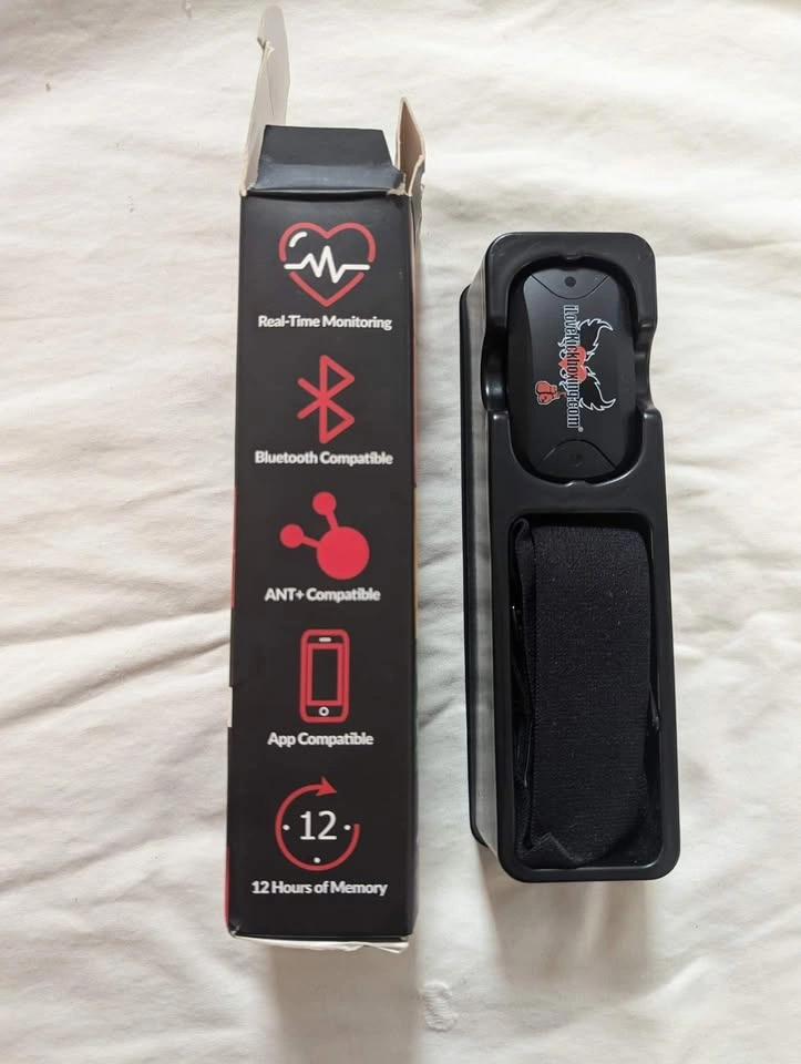 Kickstart Your Heart Heart Rate Monitor - photo 3