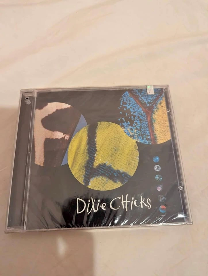 Unopened Dixie Chicks Fly CD (1999)