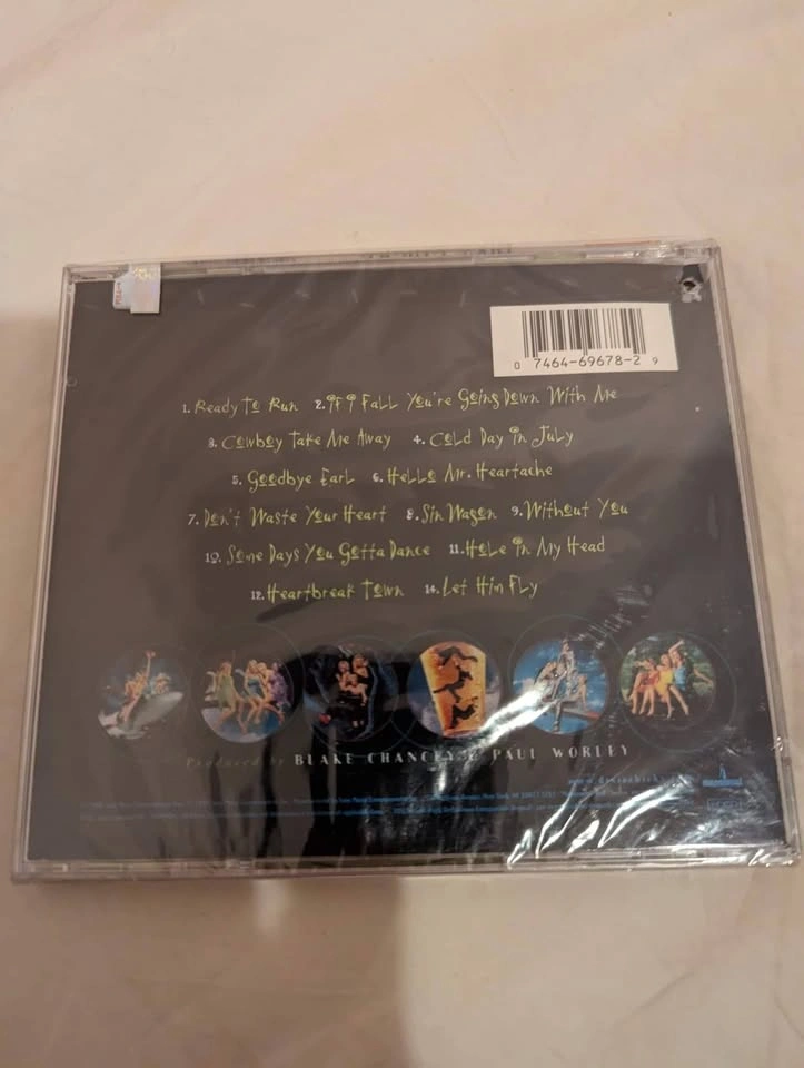 Unopened Dixie Chicks Fly CD (1999) - photo 2