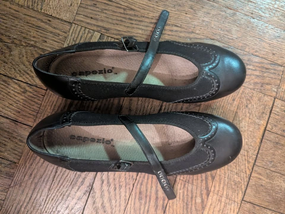 Capezio Tele Tone® II Rayow toe Tap Shoes - photo 3