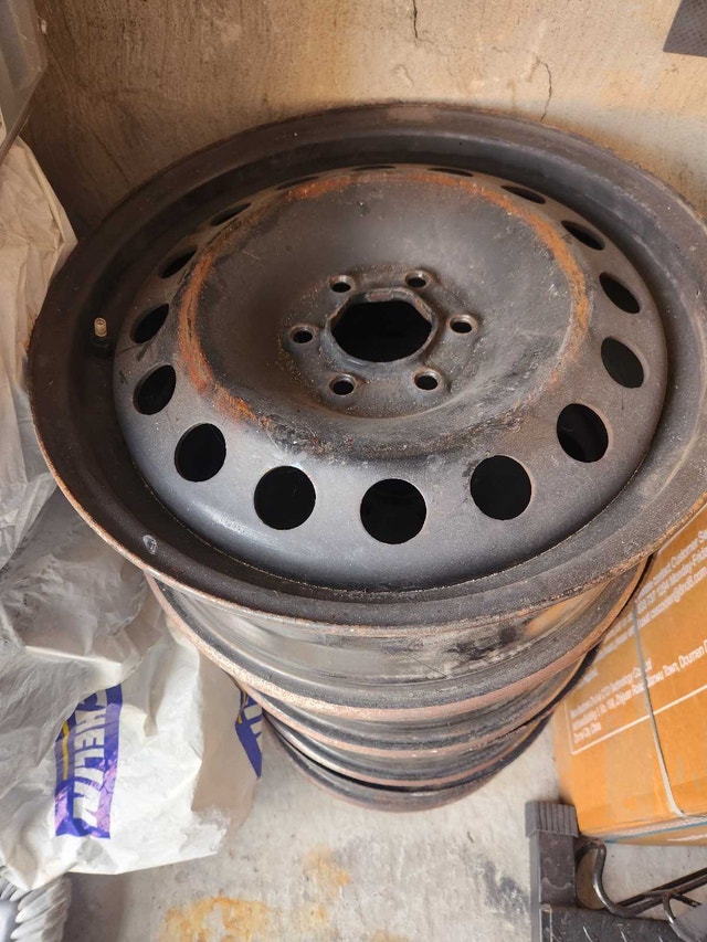 Steel Rim