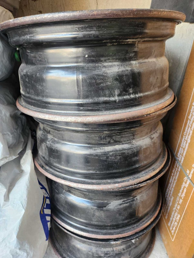 Steel Rim - photo 2