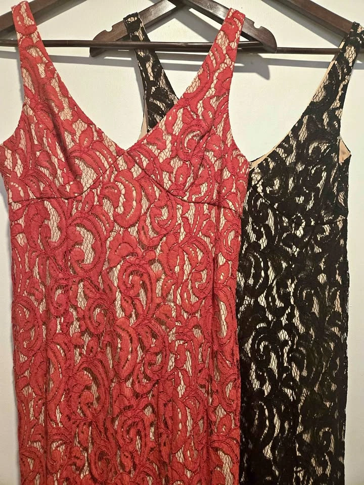 Bcbg lace Full-Length Formal Dresses