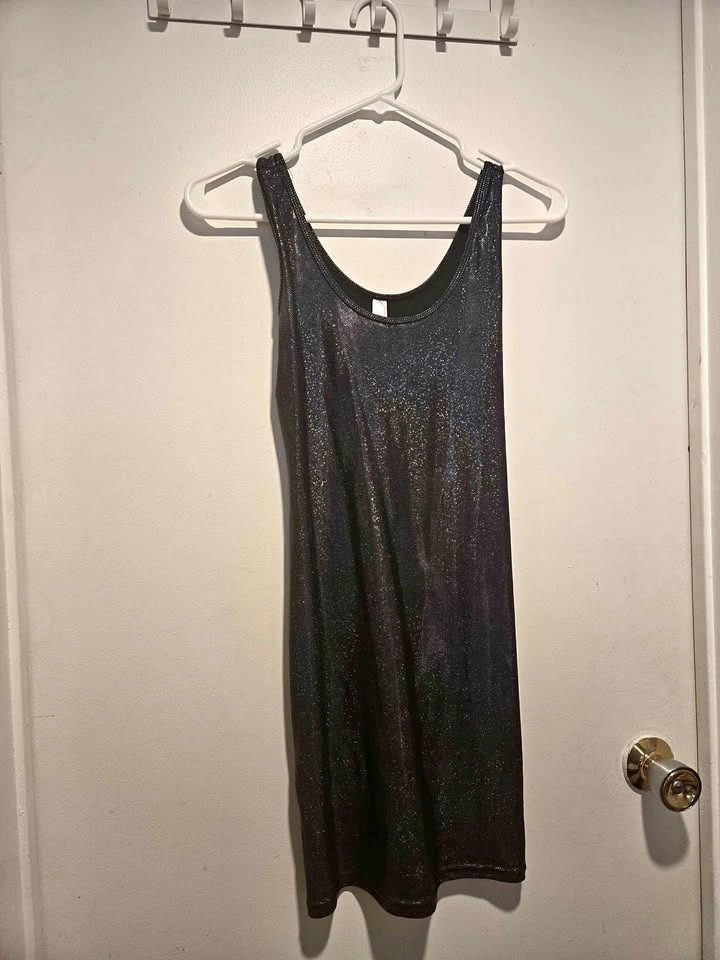 American Apparel Shimmer Dress
