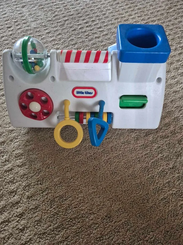 Little tikes activity toy