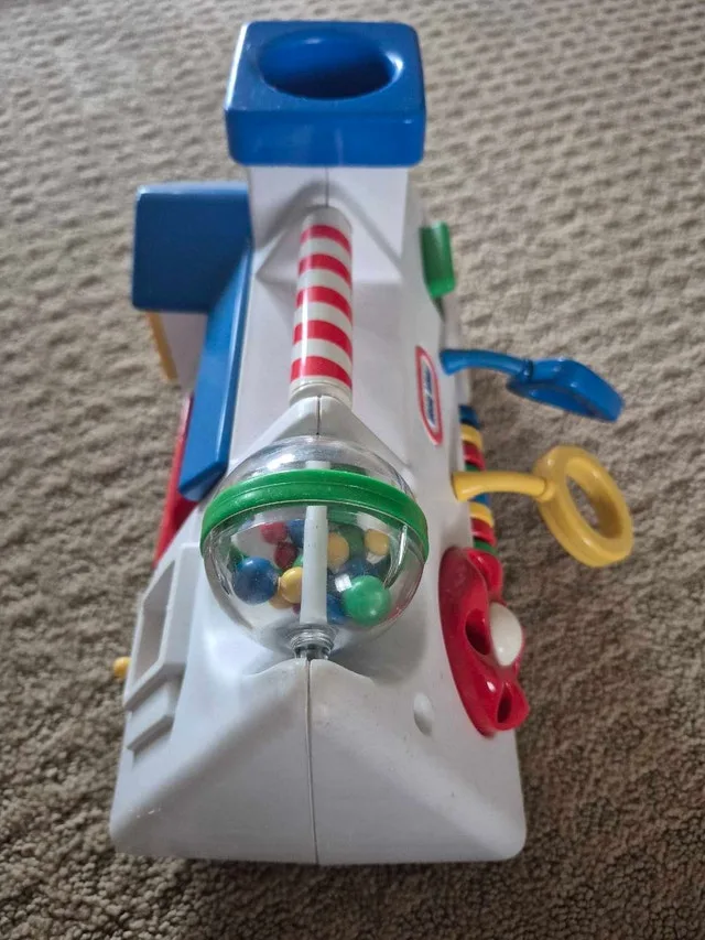 Little tikes activity toy - photo 3