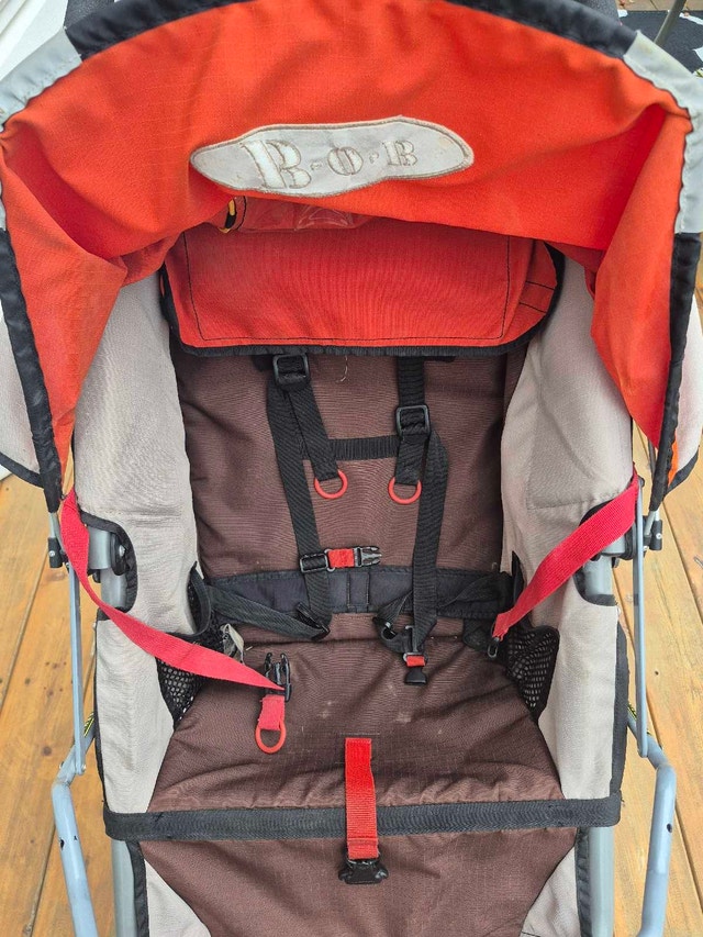 Bob Revolution jogging Stroller - photo 2