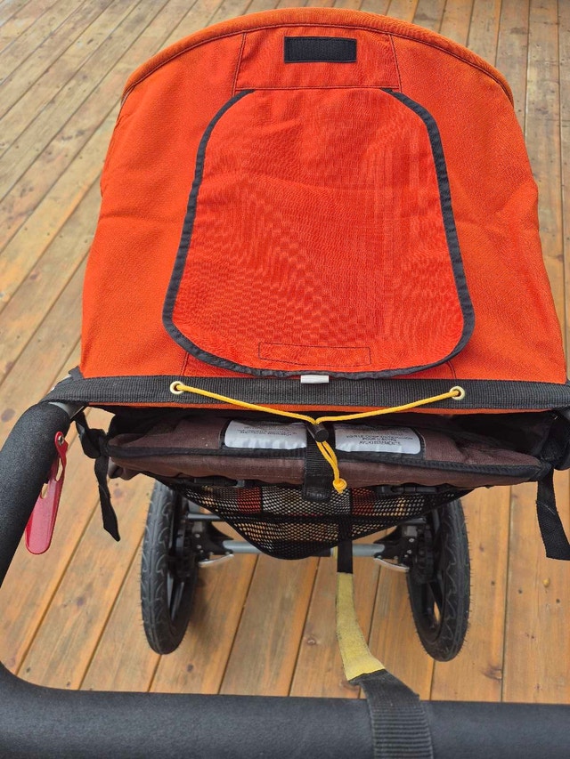 Bob Revolution jogging Stroller - photo 3