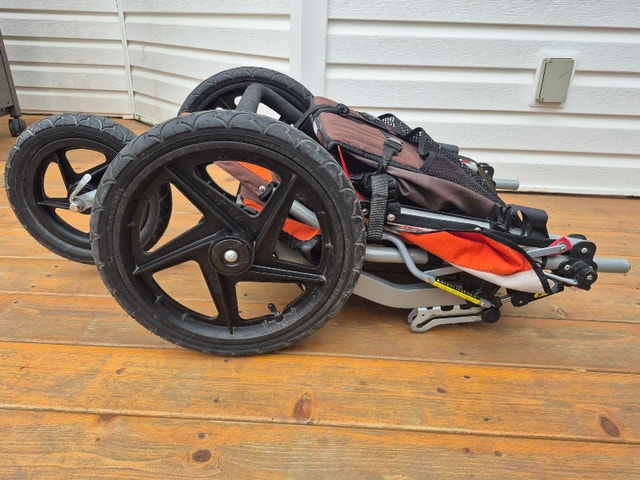 Bob Revolution jogging Stroller - photo 4