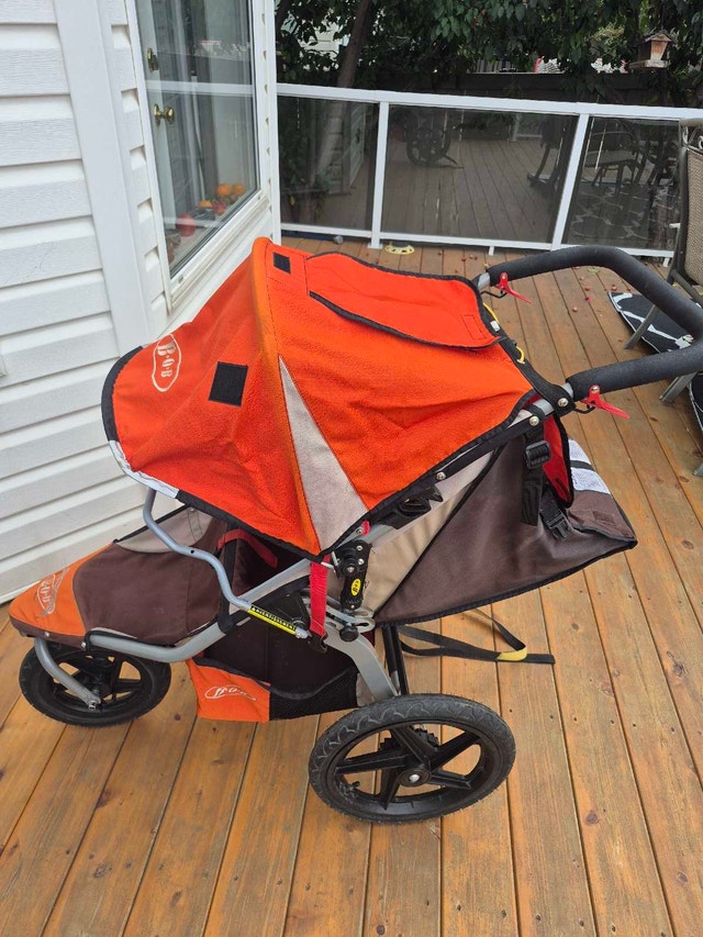 Bob Revolution jogging Stroller - photo 5