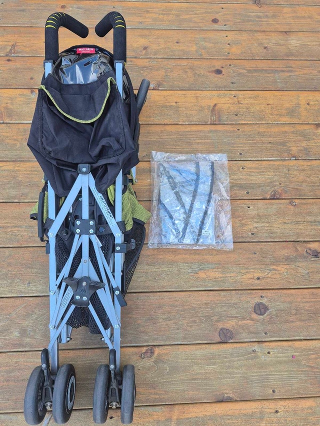 McLaren Quest Umbrella Stroller