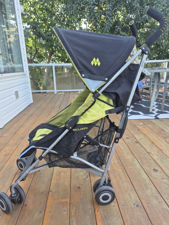 McLaren Quest Umbrella Stroller - photo 2