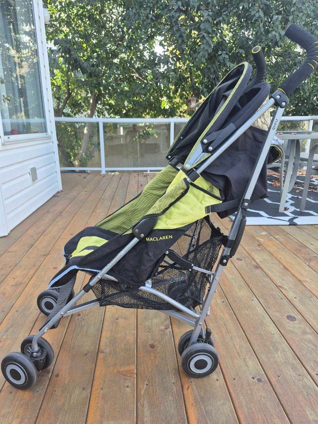 McLaren Quest Umbrella Stroller - photo 3