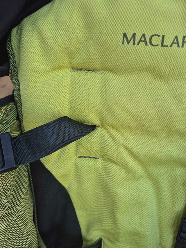 McLaren Quest Umbrella Stroller - photo 4