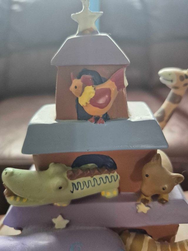 Star animal kids lamp - photo 5