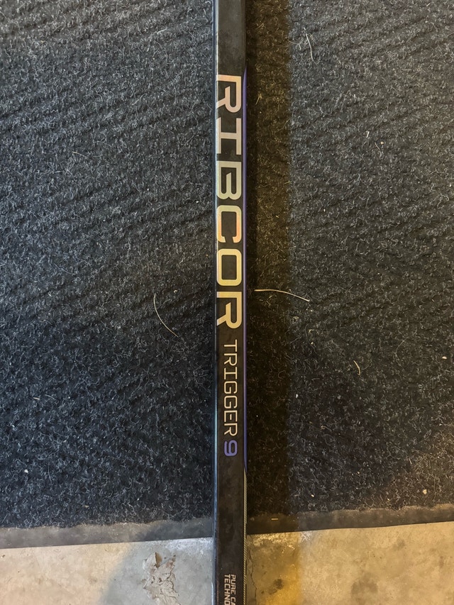 CCM Ribcor Trigger 9 Hockey Stick - photo 2