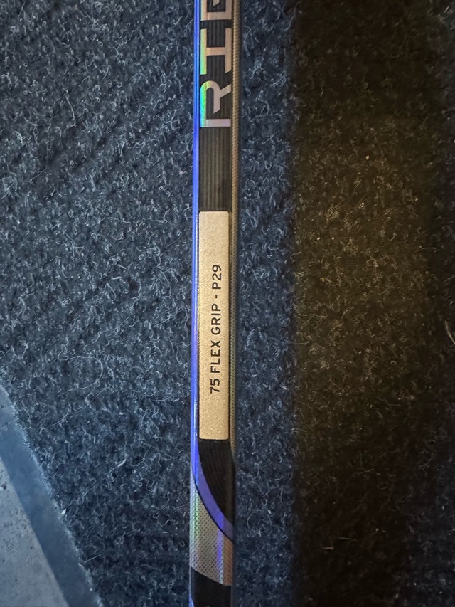 CCM Ribcor Trigger 9 Hockey Stick - photo 3