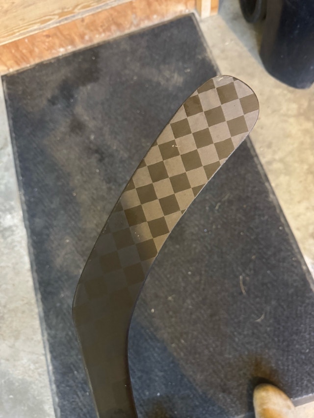 CCM Ribcor Trigger 9 Hockey Stick - photo 4