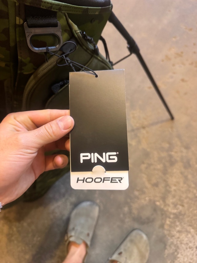 PING Hoofer Golf Bag - photo 4