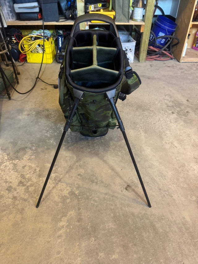 PING Hoofer Golf Bag - photo 5