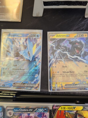 Pokemon Cards Bundle 15 Cards Vs, EXs - photo 5
