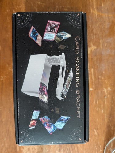 Scanstand Phone Holder & Card Chute for ManaBox TCG Scanner