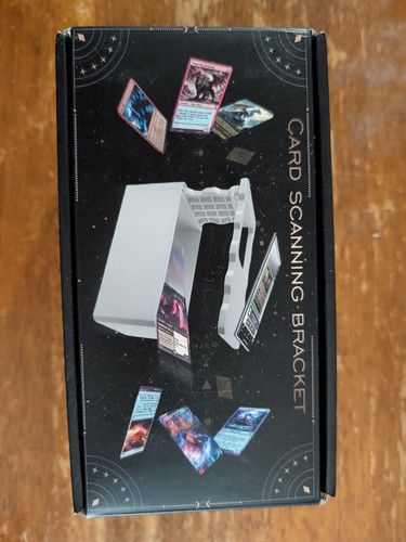 Scanstand Phone Holder & Card Chute for ManaBox TCG Scanner - photo 3