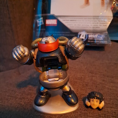 Caramel Man No. 1 HG Series Dr. Slump Arale chan