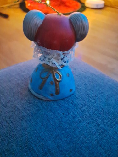 Jason Vintage Porcelain Mouse Figure Made In Thailand - photo 3